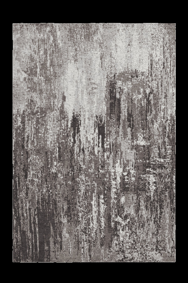 Brown Abstract Rug - ADORE RUGS and FLOORING